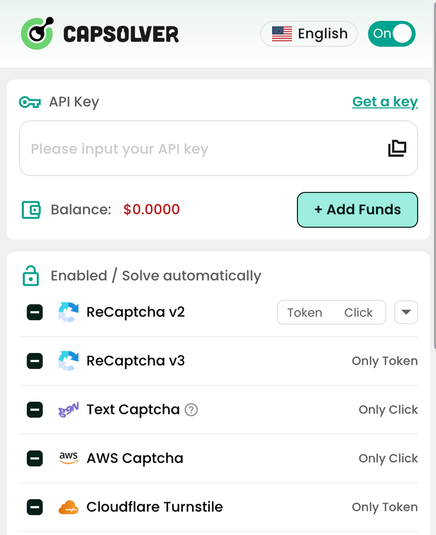 reCAPTCHA v2 Solver - Fast & Auto reCAPTCHA v2 Recognition Solving ...